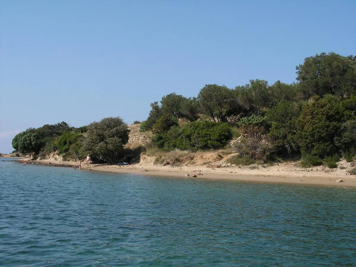 Apartments With A Parking Space Supetarska Draga - Donja, Rab - 11237